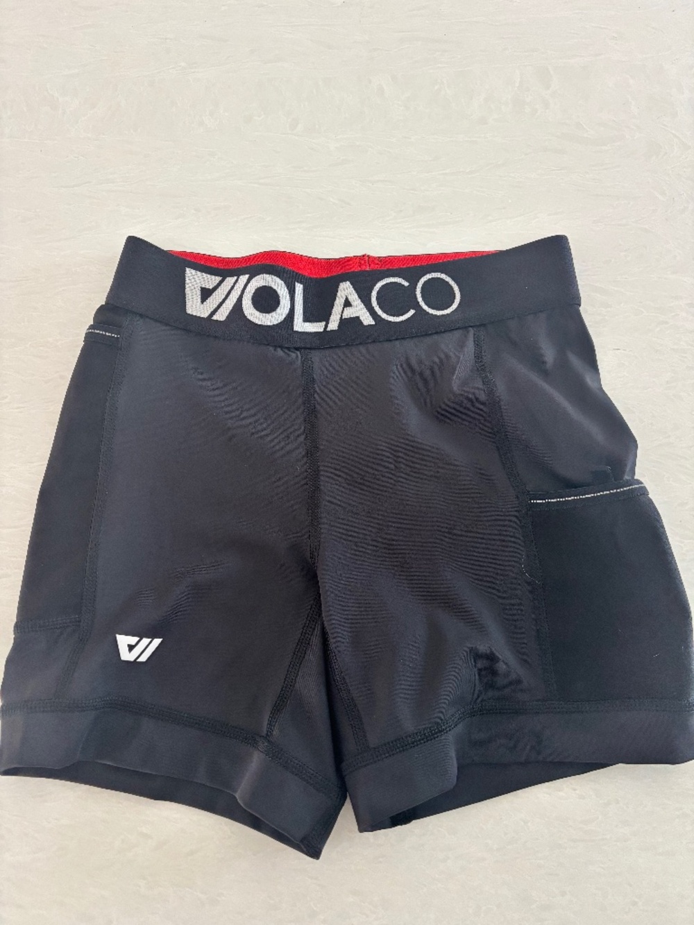 Wolaco run/bike shorts - half tights